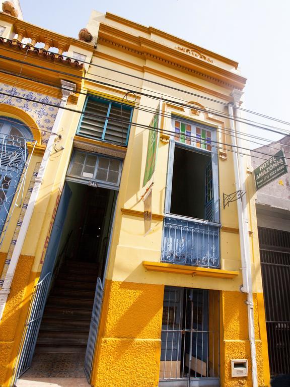 Hostel Amazonia Belem  Bagian luar foto